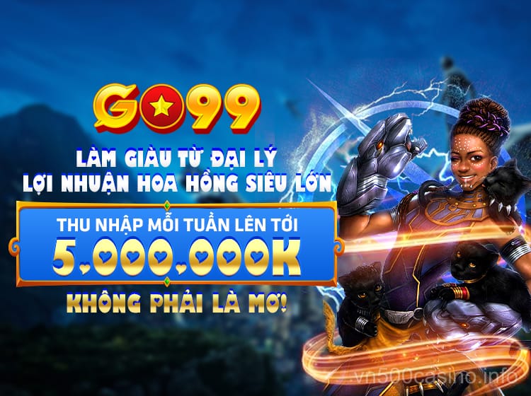 Vòng quay may mắn VN500